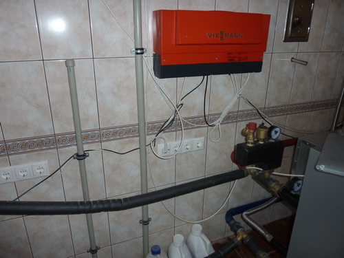 Принадлежности для котлов. Принадлежности для котлов.